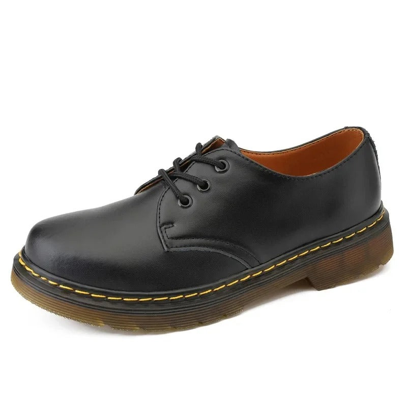 Rinaldo | Zapatos Derby Masculinos con Suela Gruesa