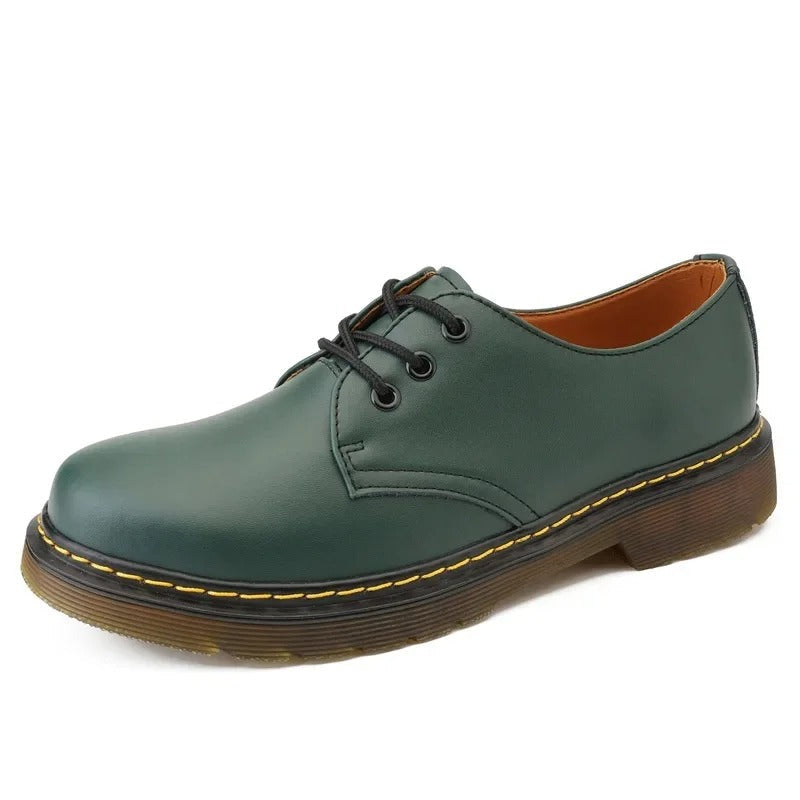 Rinaldo | Zapatos Derby Masculinos con Suela Gruesa