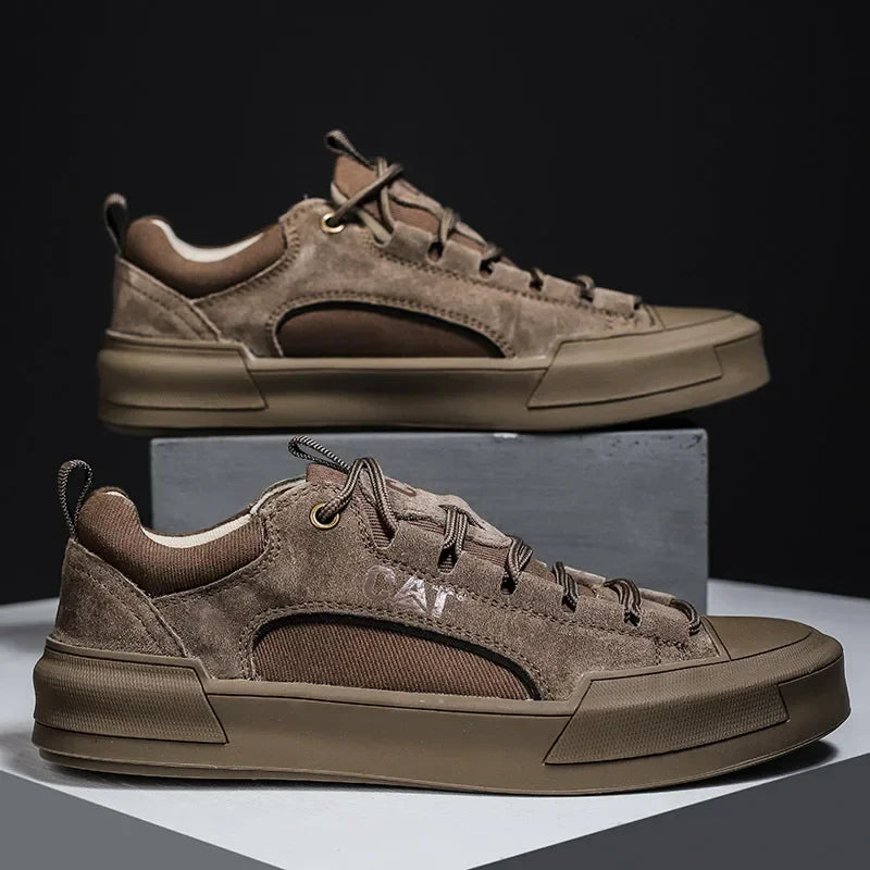 Dario | Urban Style Industrial Sneakers