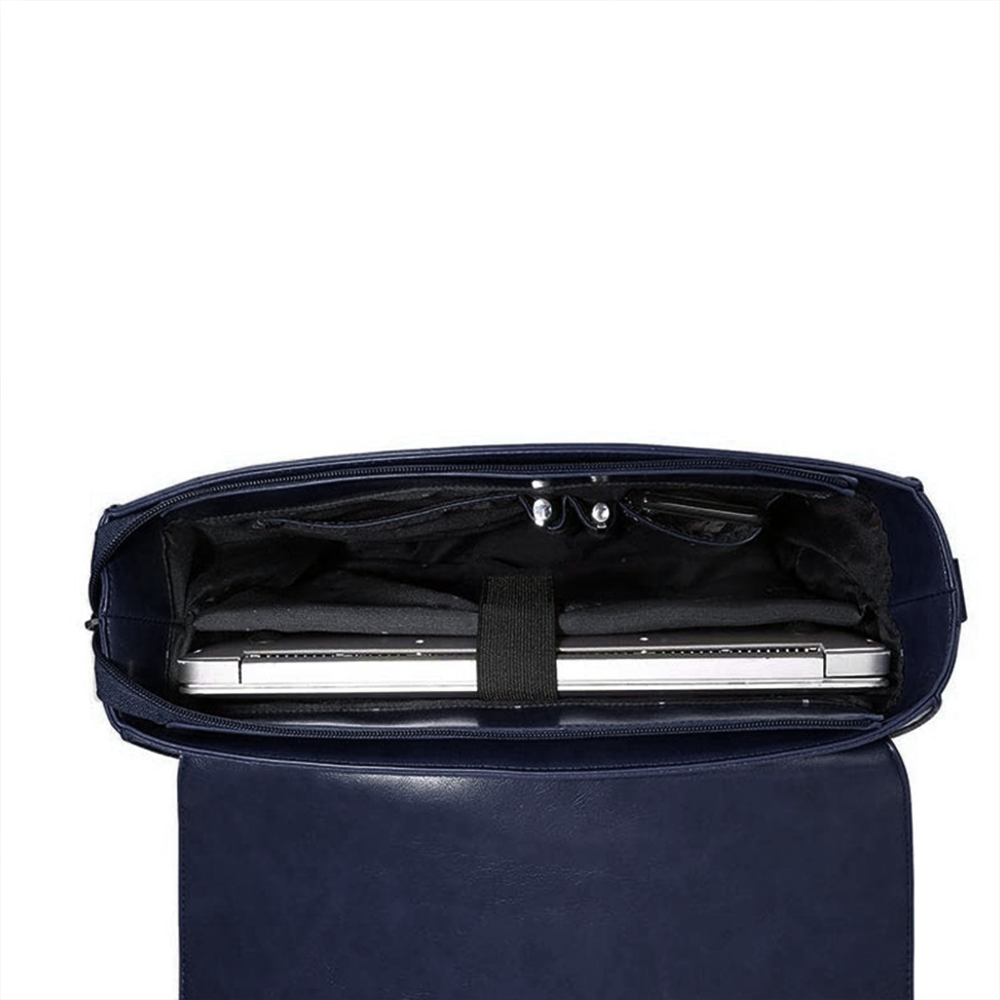 Bernadette – Mochila de hombro con detalle de lazo