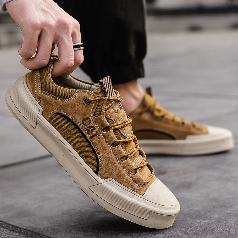 Dario | Urban Style Industrial Sneakers