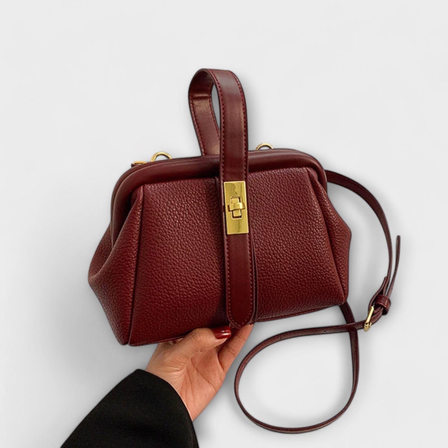 Maelis - Vintage Tote Bag