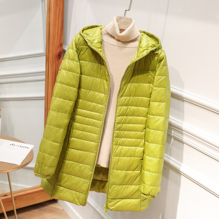 La chaqueta Nord™: ligera, impermeable y hecha para cuidarte.