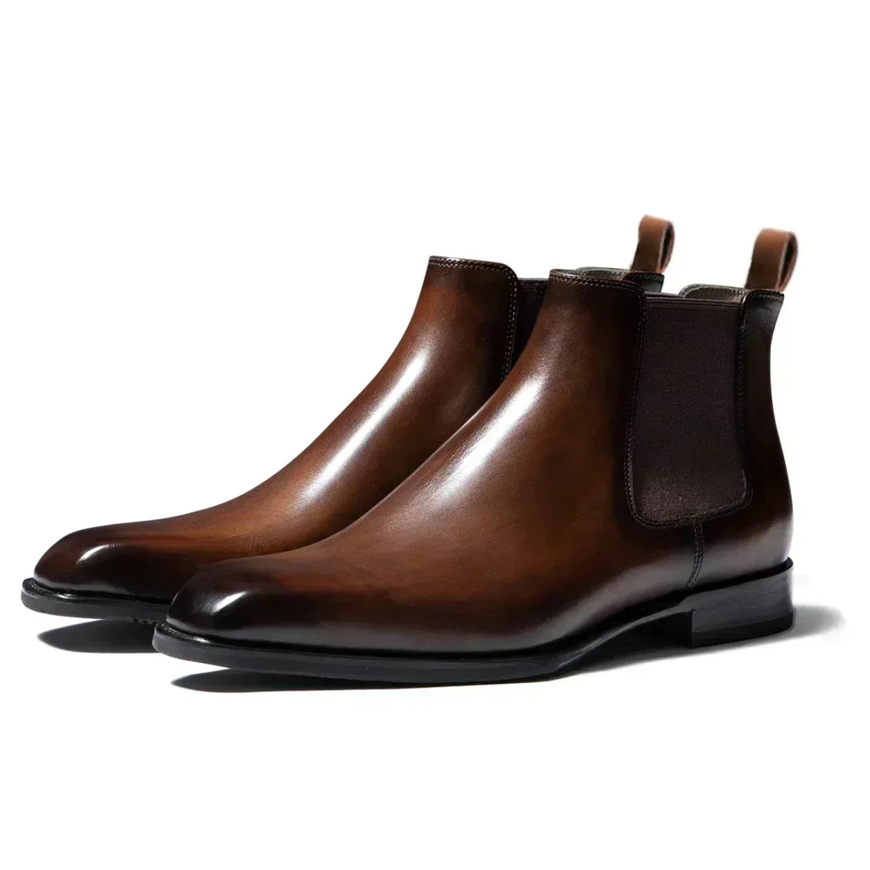 Raphaël | Botines Chelsea de Elegancia Minimalista