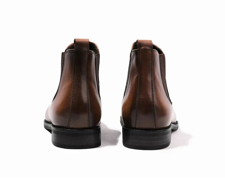 Raphaël | Botines Chelsea de Elegancia Minimalista