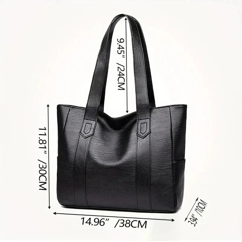 Luna™ | Bolso de hombro autentico
