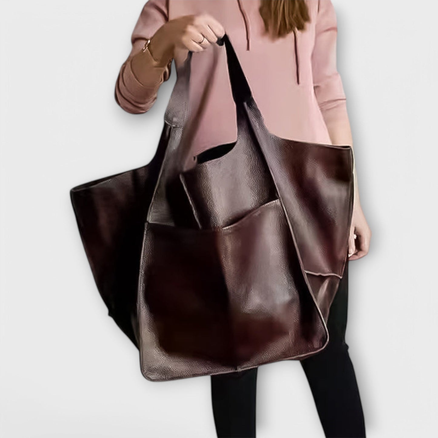 Arwen - Gran Bolsa de Fin de Semana Sobredimensionada