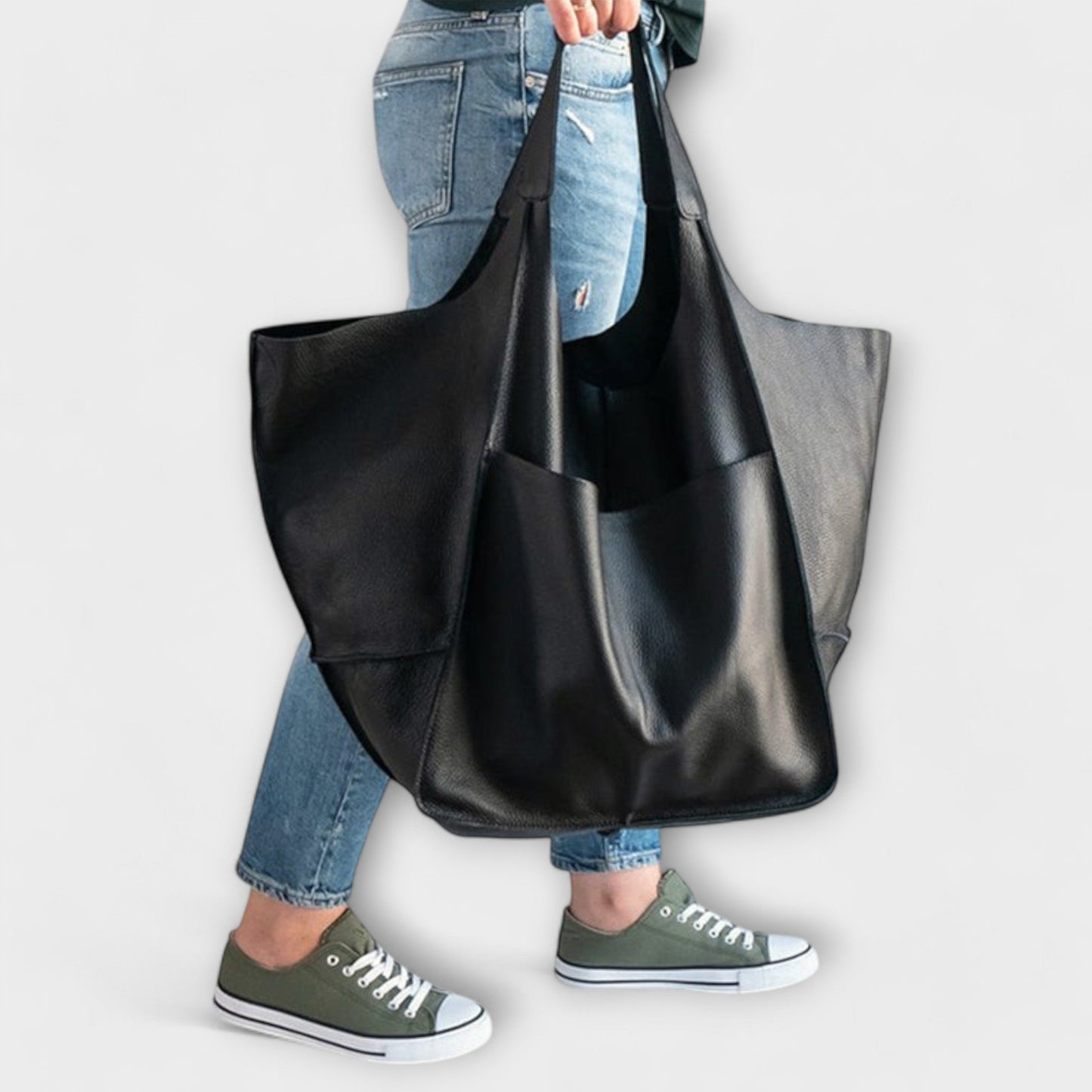 Arwen - Gran Bolsa de Fin de Semana Sobredimensionada