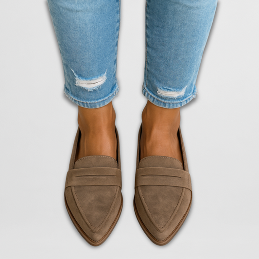 Nadia - Mocasines Suecos