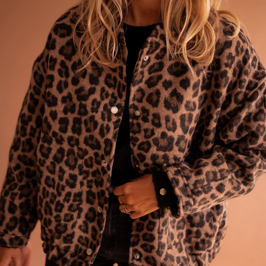 JANA | Chaqueta de Otoño a la Moda