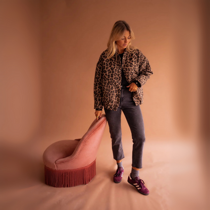 JANA | Chaqueta de Otoño a la Moda