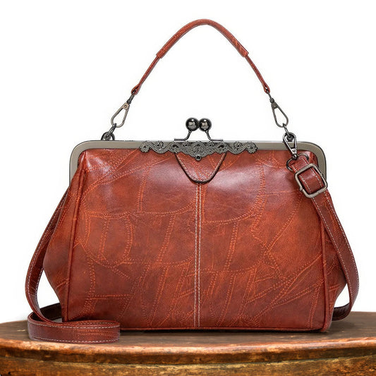 Elisabeth – Clásica bolsa vintage con un toque elegante