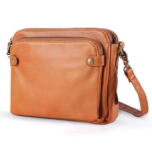 Annika - Bolso de cuero de alta calidad para mujer