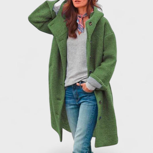 Olivia - Elegante chaqueta de otoño
