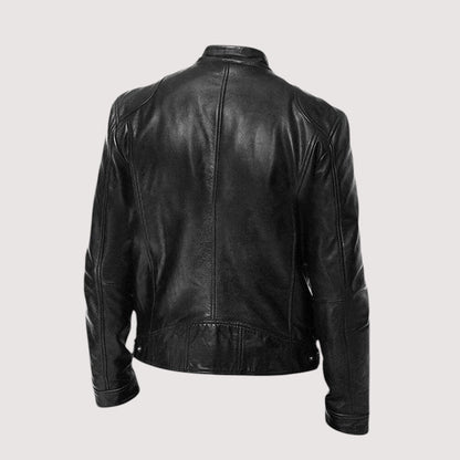 Marc™ | Chaqueta de cuero para hombres