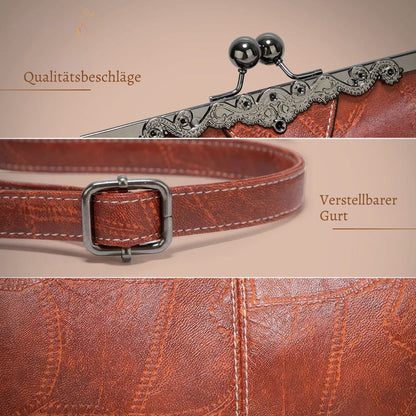 Elisabeth – Clásica bolsa vintage con un toque elegante