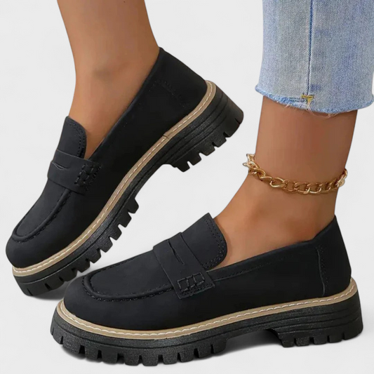 Débora - Mocasines Confort Premium