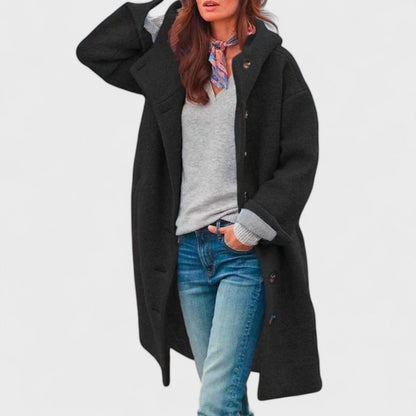 Olivia - Elegante chaqueta de otoño