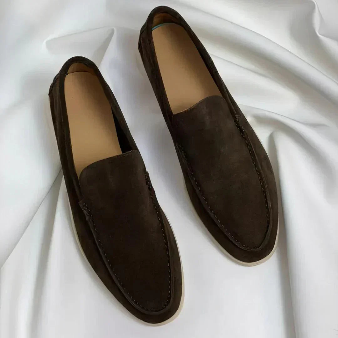 Éloi | Mocasines Minimalistas de Elegancia Natural