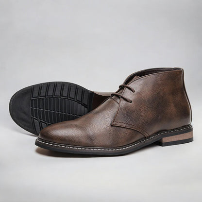 Clément | Botines Chukka de Diseño Clásico