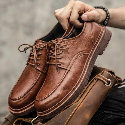 Rolando | Clásicos Zapatos Derby para Hombre