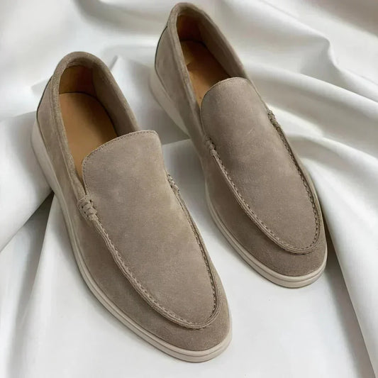 Éloi | Mocasines Minimalistas de Elegancia Natural