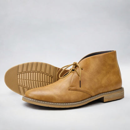 Clément | Botines Chukka de Diseño Clásico