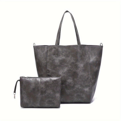 Dagmar – Grande Bolsa Tote Retro