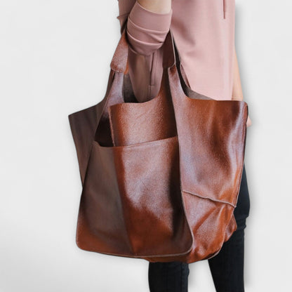 Arwen - Gran Bolsa de Fin de Semana Sobredimensionada