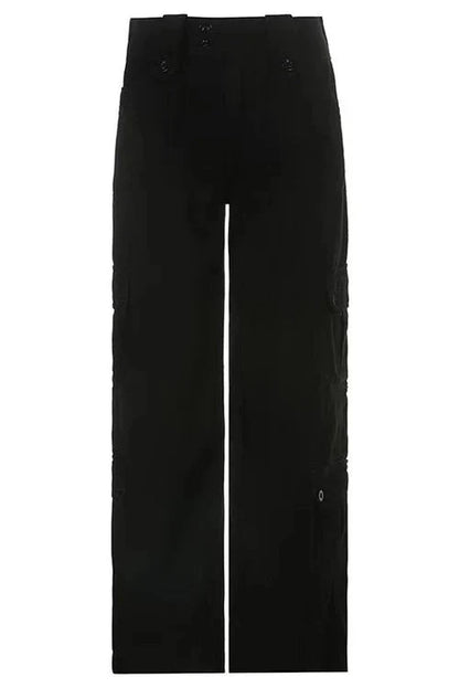 Elena – Pantalón vaquero estilo retro con bolsillos