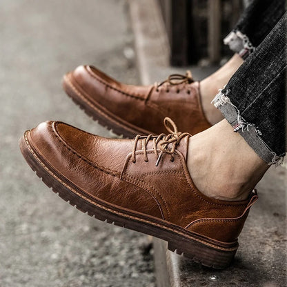 Rolando | Clásicos Zapatos Derby para Hombre