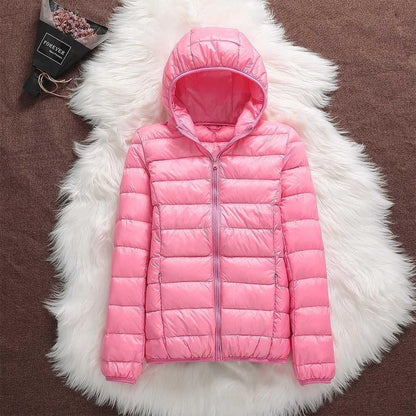 La chaqueta Nord™: ligera, impermeable y hecha para cuidarte.