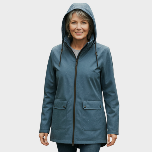 Marisa - Chaqueta impermeable