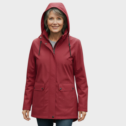 Marisa - Chaqueta impermeable