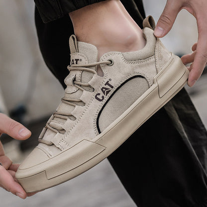 Dario | Urban Style Industrial Sneakers