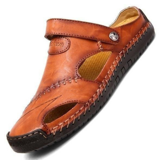 Adrien | Encantadoras Mules de Verano Artesanales