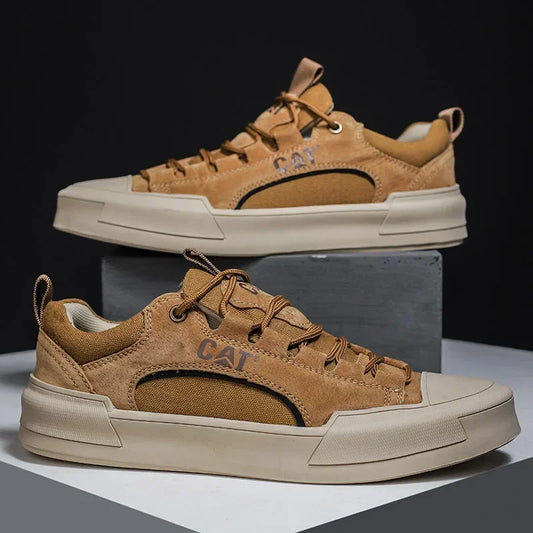 Dario | Urban Style Industrial Sneakers