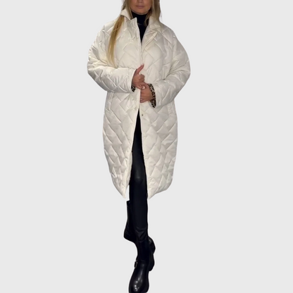 Valeria Madrid | Chaqueta reversible de pantera