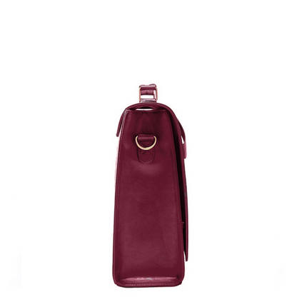 Bernadette – Mochila de hombro con detalle de lazo