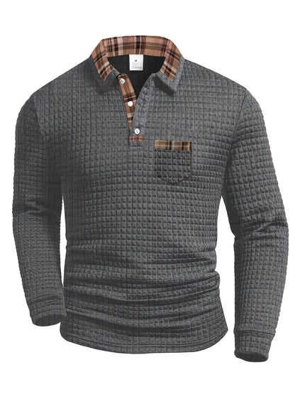 Hector™ | Polo de lujo con clase atemporal
