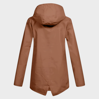 Marisa - Chaqueta impermeable