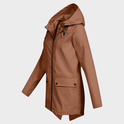 Marisa - Chaqueta impermeable