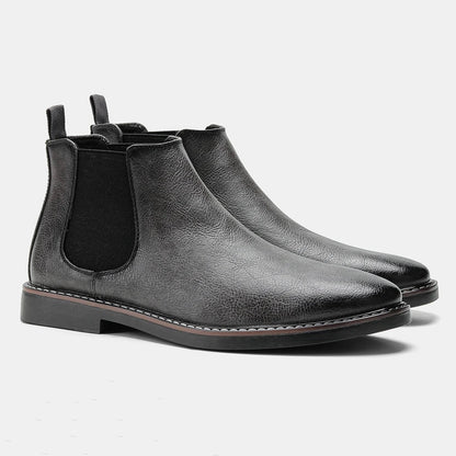 Maëlan | Elegantes Botines Chelsea para Hombre