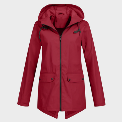 Marisa - Chaqueta impermeable