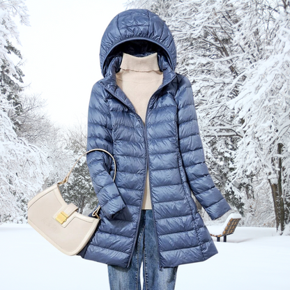 Brina™ | Chaqueta Ligera Acolchada