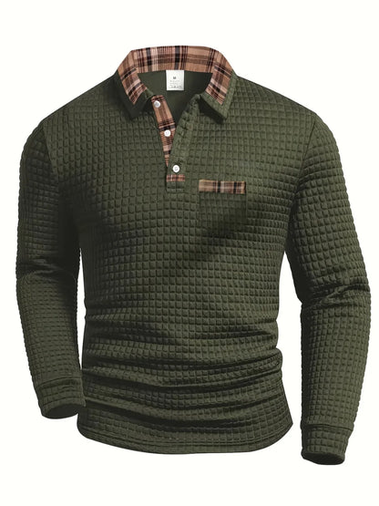 Hector™ | Polo de lujo con clase atemporal