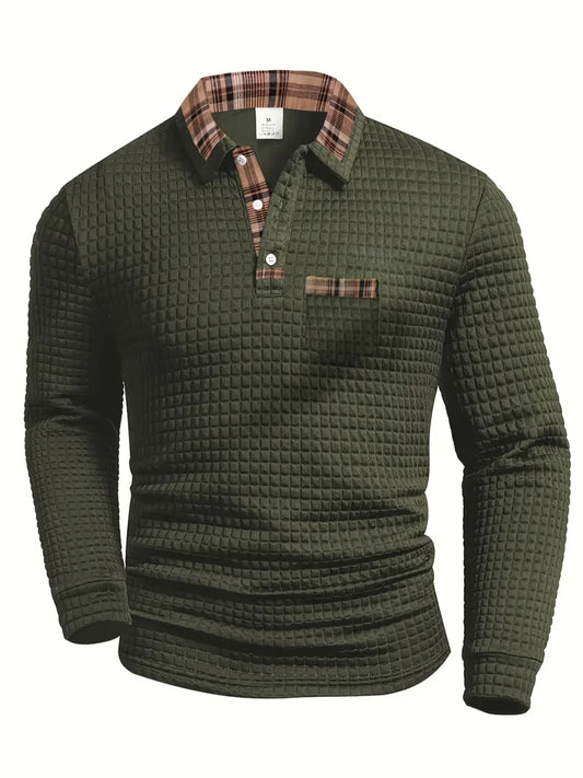 Hector™ | Polo de lujo con clase atemporal
