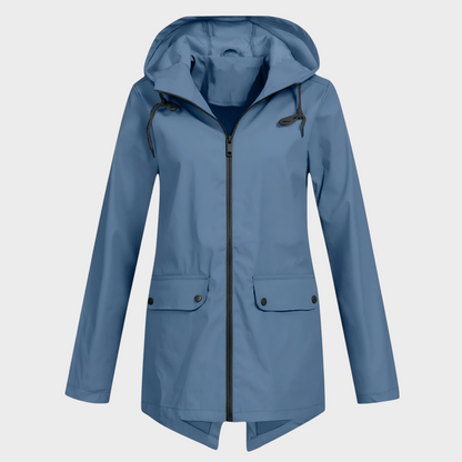 Marisa - Chaqueta impermeable