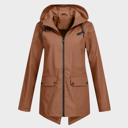 Marisa - Chaqueta impermeable