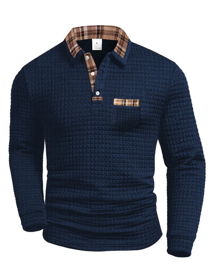 Hector™ | Polo de lujo con clase atemporal